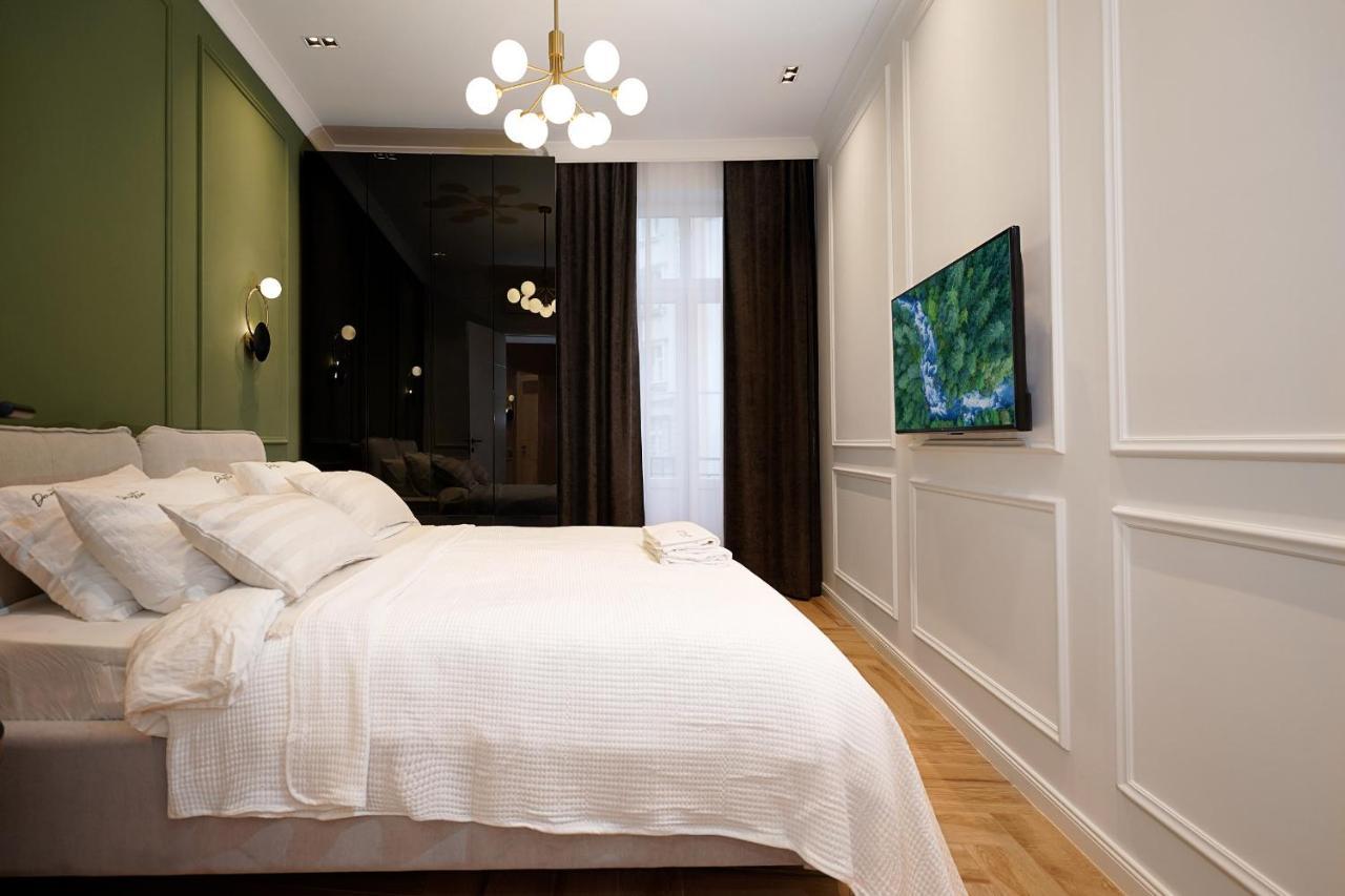 Luxury Apartments Donostia & Iruna Белград Екстериор снимка