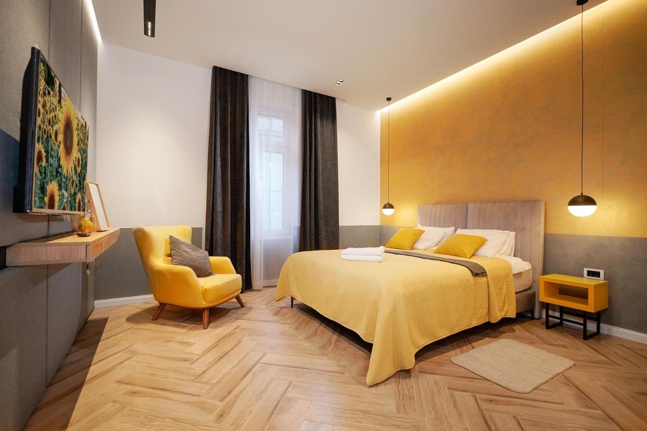 Luxury Apartments Donostia & Iruna Белград Екстериор снимка