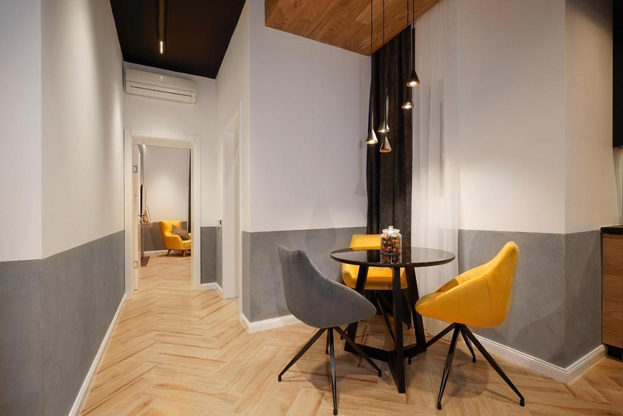 Luxury Apartments Donostia & Iruna Белград Екстериор снимка