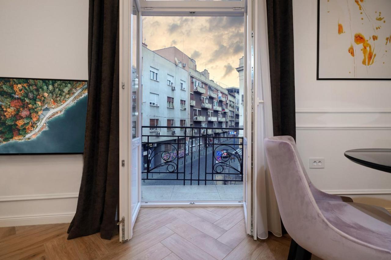 Luxury Apartments Donostia & Iruna Белград Екстериор снимка