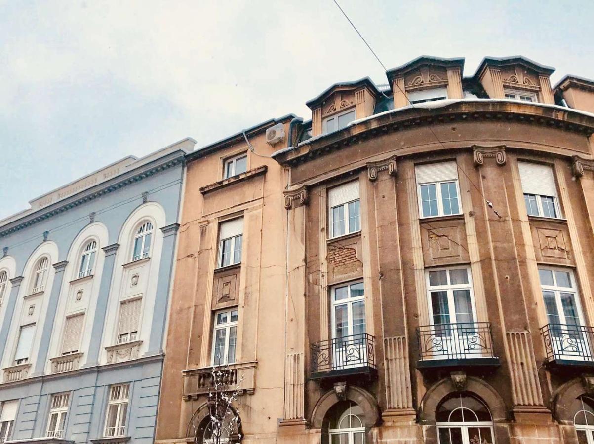 Luxury Apartments Donostia & Iruna Белград Екстериор снимка