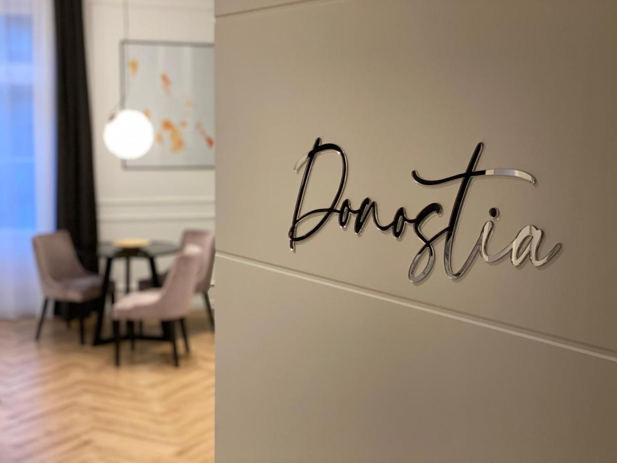 Luxury Apartments Donostia & Iruna Белград Екстериор снимка