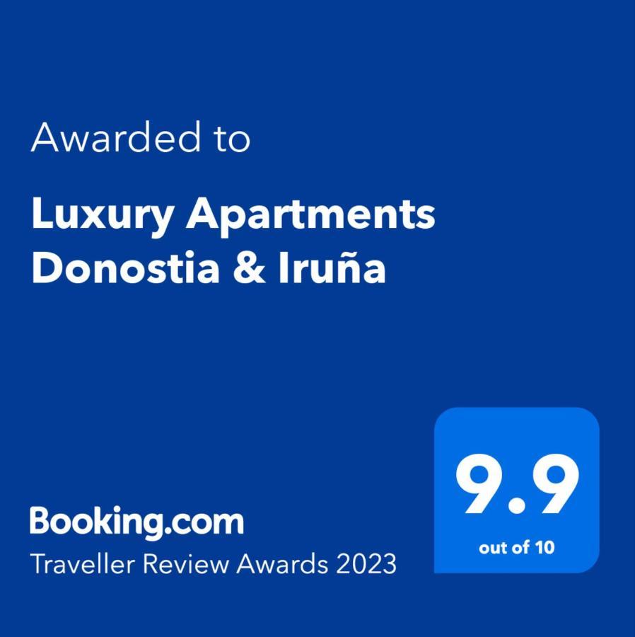Luxury Apartments Donostia & Iruna Белград Екстериор снимка